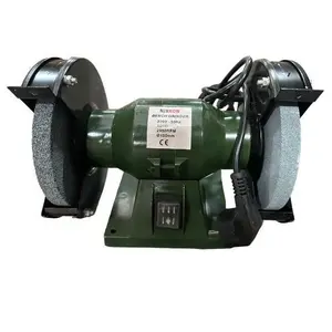 Mesin Gerinda Duduk 5" Inch / Bench Grinder 5" Inch NIKKON Mesin Gerinda Duduk 5" Inch / Bench Grinder 5" Inch NIKKON