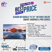 Gambar Xiaomi Mi Google TV 32" / 43" / 55"/ 65"A Pro Series Garansi Resmi - MI A PRO 65" 4K, TANPA KAYU dari Multifungsi Online Kota Surabaya 1 Tokopedia