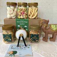 Gambar Parsel Ramadan PAKET MARHABAN / Hampers Lebaran / Hampers Idul Fitri dari PARCELILO Kota Tangerang 2 Tokopedia