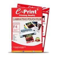 Gambar Laminating Pouch e-Print F4 dari Megacomp Online Kota Bandung 2 Tokopedia