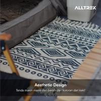 Gambar ALLTREK Keset Lantai Katun ETHNIC NORDIC Door Cloth Aesthetic - Horizon dari ALLTREK OFFICIAL STORE Kota Administrasi Jakarta Barat 3 Tokopedia