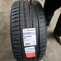 Gambar Ban Mobil Michelin 225 40 18 Pilot Sport4 ZP RFT Run Flat Tyre BMW dari cv pitstop karawaci Kota Tangerang 1 Tokopedia