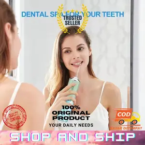 NAIZE CRAP / SIKAT GIGI ELEKTRIK PROFESIONAL ORIGINAL SAS