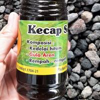 Gambar Kecap Sehat Organik dari Pondok Alam Kab. Sleman 3 Tokopedia