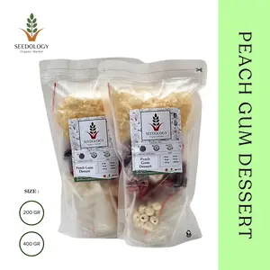 Paket Peach Gum Dessert 400gr - (Siap Masak)