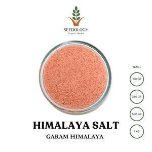 Garam Himalaya - Himalayan Salt 1Kg