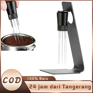 Coffee Needle Distributor WDT Distribution Tool Jarum Distribusi Kopi