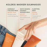 Gambar Sulwhasoo Overnight Vitalizing Mask 120ml - Sleeping Mask, Face Mask, Masker Wajah, Melembapkan, Menutrisi, Skincare, Anti Aging, Perawatan Muka, Hydrating - Single dari Sulwhasoo Indonesia Kota Tangerang 5 Tokopedia