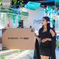 Gambar NEW XIAOMI Google TV Bergaransi Resmi 1 Tahun - XIAOMI Google TV 32" A Pro QLED 2026 dari Good Ponsel Kab. Gianyar 1 Tokopedia