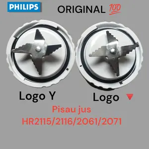 Pisau Blender Philips HR 2115/2116/2061/2071 - ORIGINAL