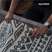 Gambar ALLTREK Keset Lantai Katun ETHNIC NORDIC Door Cloth Aesthetic - Horizon dari ALLTREK OFFICIAL STORE Kota Administrasi Jakarta Barat 5 Tokopedia
