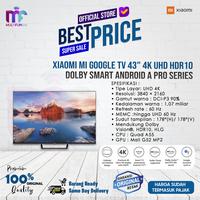 Gambar Xiaomi Mi Google TV 32" / 43" / 55"/ 65"A Pro Series Garansi Resmi - MI A PRO 65" 4K, TANPA KAYU dari Multifungsi Online Kota Surabaya 4 Tokopedia