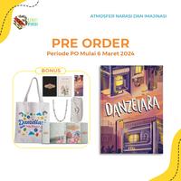 Gambar Buku Novel Danzelara - Adelia Indi - Tekad - Bumifiksi dari Bumi Fiksi Makassar Kota Makassar 1 Tokopedia