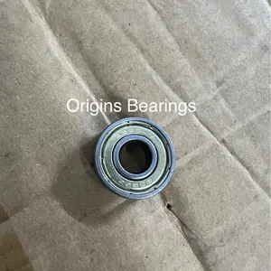 BEARING 608 ZZ 608-2Z 608ZZ BALL BEARING id 8 mm od 22 mm t 7 mm