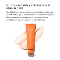 Gambar Sulwhasoo Overnight Vitalizing Mask 120ml - Sleeping Mask, Face Mask, Masker Wajah, Melembapkan, Menutrisi, Skincare, Anti Aging, Perawatan Muka, Hydrating - Single dari Sulwhasoo Indonesia Kota Tangerang 2 Tokopedia
