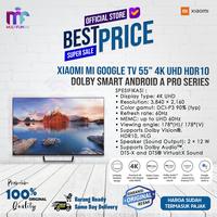 Gambar Xiaomi Mi Google TV 32" / 43" / 55"/ 65"A Pro Series Garansi Resmi - MI A PRO 65" 4K, TANPA KAYU dari Multifungsi Online Kota Surabaya 5 Tokopedia