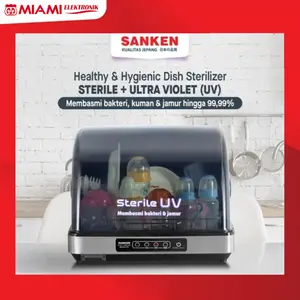 Dish Dryer Sanken DD33UV / Sanken UV Sterilization Sterilizer