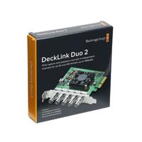 Gambar Blackmagic Design DeckLink Duo 2 SD/HD/3G-SDI Input/Output - Resmi Accessories Komputer dari Urban Gadget Official Kota Administrasi Jakarta Selatan 3 Tokopedia