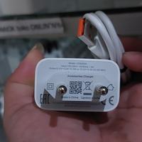 Gambar Charger Infinix Hot 40 pro original copotan 33w - model 2025 dari omjok Kota Administrasi Jakarta Utara 5 Tokopedia