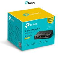Gambar TP-LINK LS1005G 5Port Gigabit 10/100/1000 Switch HUB TPLINK LS1005G dari Starcomp Solo Kota Semarang 2 Tokopedia