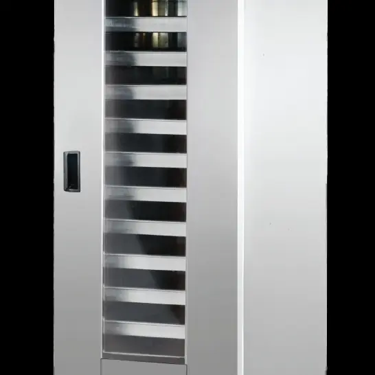 Mesin Proofer Pengembang Roti Dan Donut Digital Merk Fomac BFR-YF16DT
