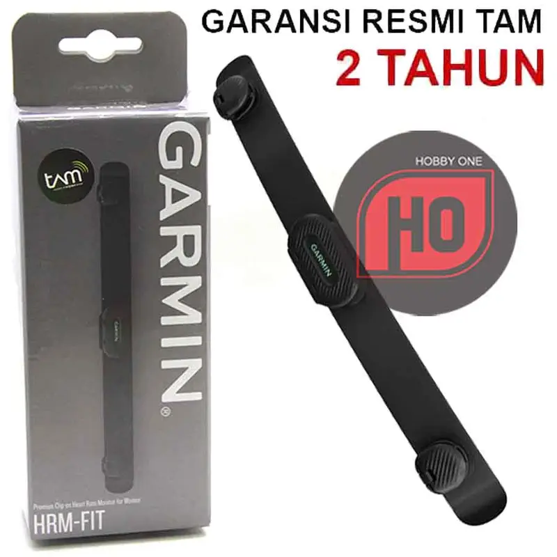 Garmin HRM-Fit - Heart Rate Monitor for Women 0