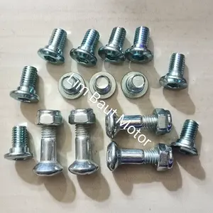 baut piringan + baut gir klx 1set