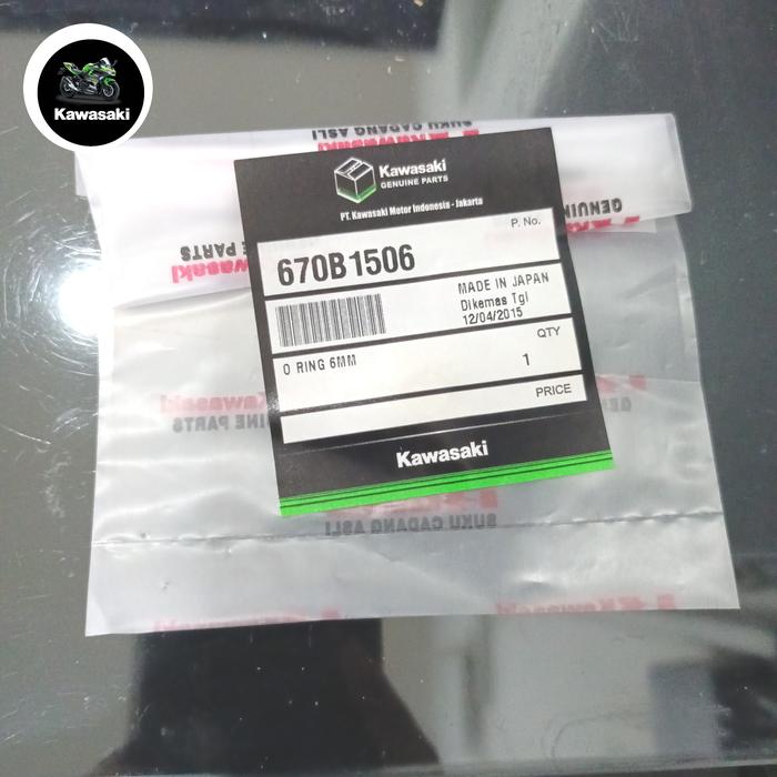 Gambar 0-Ring 6MM 670B1506 dari Kawasaki Matahari Official Store Kota Bekasi Tokopedia
