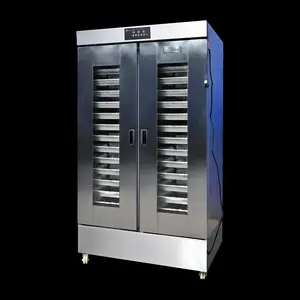 Mesin Proofer Pengembang Roti Digtal Merk Fomac BFR-YF32DT