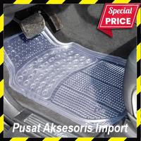 Gambar Karpet Karet Mobil Universal Alas Kaki Import Continental Mats 2 Pcs - DP3004-RS dari Wellness and Caress Indonesia Kab. Tangerang 5 Tokopedia