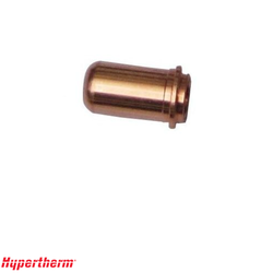 Gkaikpe Plasma Cutting Consumables – 10x 220842 Electrodes & 10x 220941 Nozzles For Hypertherm Powermax 45XP/65/85/105
