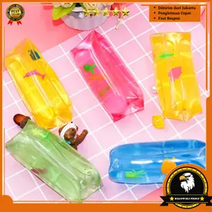 Water Snake Mainan Prank Mainan Viral Jelly Monster Water RJ