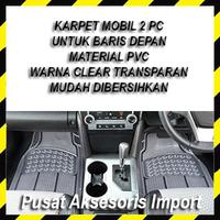 Gambar Karpet Karet Mobil Universal Alas Kaki Import Continental Mats 2 Pcs - DP3004-RS dari Wellness and Caress Indonesia Kab. Tangerang 3 Tokopedia
