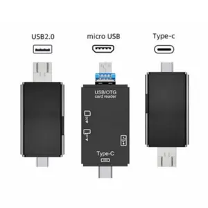 CARD READER ORIGINAL USB+OTG 6IN1 OR-11 PLUS PACK