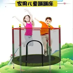 Frasser Trampolin Mainan Anak Viral Diameter 140cm Mainan Anak