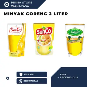 MInyak Goreng 2L
