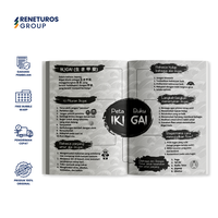 Gambar Renebook Buku IKIGAI - Rahasia Hidup Bahagia dan Panjang Umur Orang Jepang HC SC karya Hector Gracia dan Francesc Miralles - Ikigai Hard Cover 1 pcs + stabilo dari Rene Turos Bookstore Kota Administrasi Jakarta Selatan 5 Tokopedia