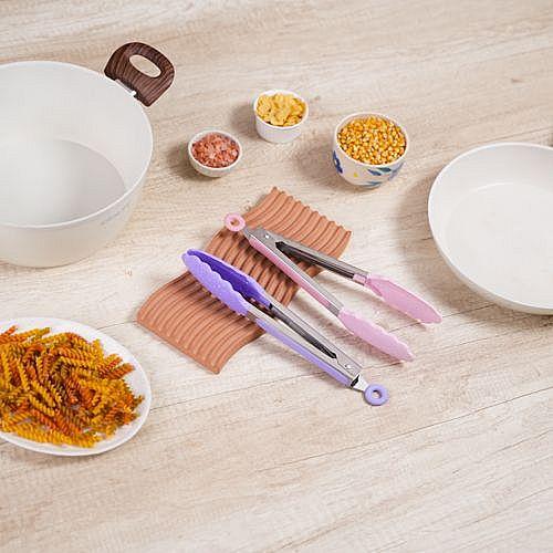 Gambar IDEALIFE - Kitchen Utensils Tong - Peralatan Masak - IL-172b dari IDEALIFE ONLINE STORE Kota Administrasi Jakarta Utara 4 Tokopedia