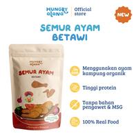 Gambar Hungry Alana Semur Ayam Betawi -Kids Friendly-Ready To Cook dari Hungry Alana Kota Tangerang 1 Tokopedia
