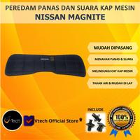 Gambar VTECH Peredam Panas dan Suara Kap Mesin Nissan Magnite dari Vtech Peredam Authorized Store Kota Bandung 1 Tokopedia