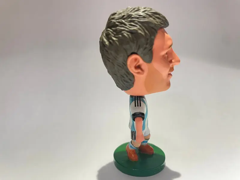 Kodoto Soccer Action Figure Lionel Messi Argentina 1