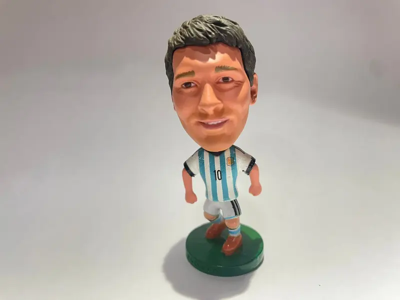 Kodoto Soccer Action Figure Lionel Messi Argentina 0