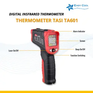 Infrared Digital Thermometer TASI - TA601C