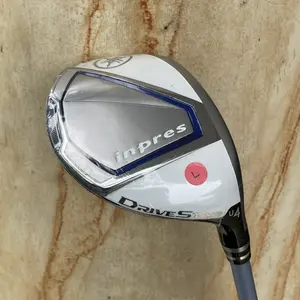 Stick Golf Ladies Rescue Hybrid Yamaha DriveStar U4 2023