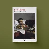 Gambar Leo Tolstoy - Kematian Ivan Ilyich (The Death of Ivan Ilyich) dari Penerbit Kakatua Kab. Bantul 1 Tokopedia