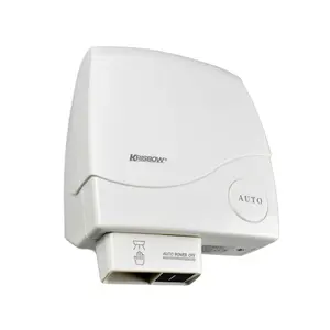 Automatic Hand Dryer Krisbow 1000W 220V KW2001243