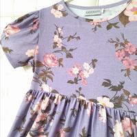 Gambar Rugers By Kayamani - Dress Anak Perempuan - Raya Daisy purple roses - 8-9 tahun dari Rugers By Kayamani Kota Tangerang Selatan 3 Tokopedia