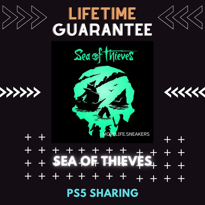 Gambar Sea Of Thieves for PlayStation 5, PS5 Digital & disc - Secondary card dari MoreLife.Gaming Kota Administrasi Jakarta Utara Tokopedia