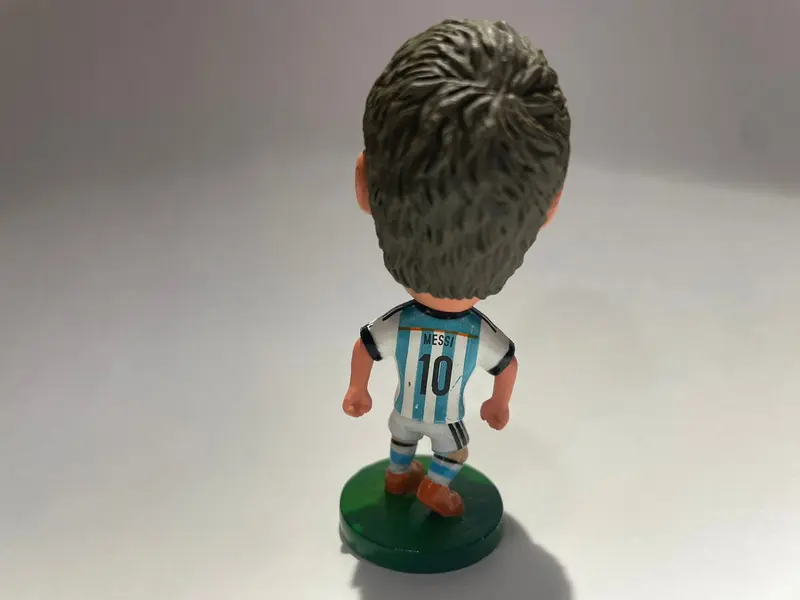 Kodoto Soccer Action Figure Lionel Messi Argentina 2