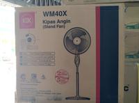 Gambar KDK Japan Stand Fan 16" Kipas Berdiri WM40X dari Semeru Elektronik Solo Kota Surakarta 3 Tokopedia